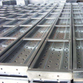 225mm Galvanized Scaffolding Steel Plank,formwork plank,shoring plank